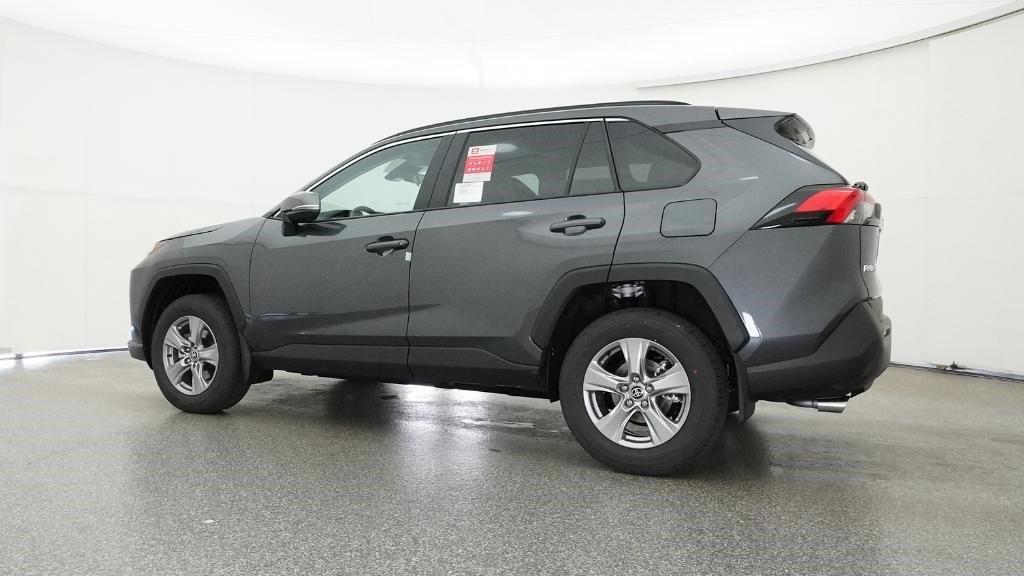 new 2025 Toyota RAV4 car, priced at $32,850
