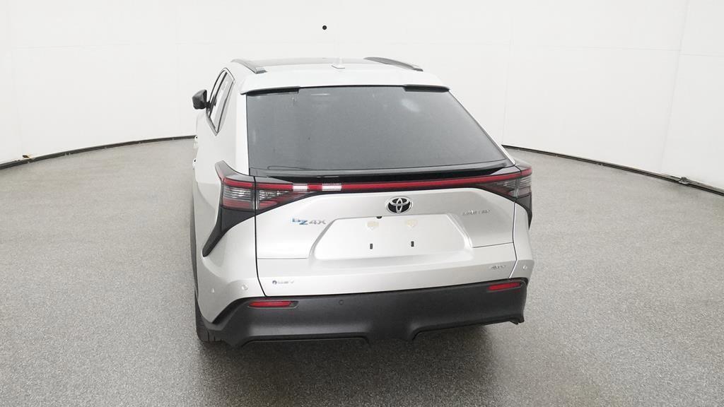 new 2025 Toyota bZ4X car
