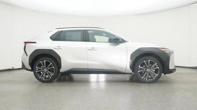 new 2025 Toyota bZ4X car, priced at $45,750