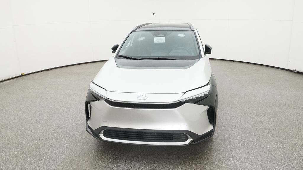 new 2025 Toyota bZ4X car