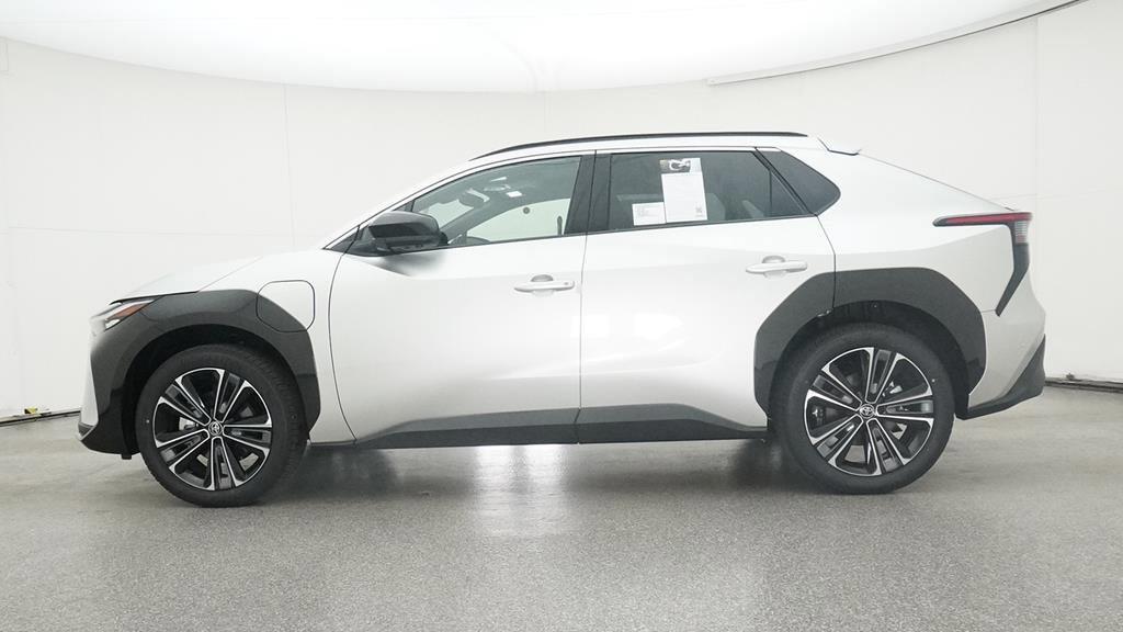 new 2025 Toyota bZ4X car