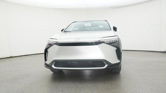 new 2025 Toyota bZ4X car, priced at $45,750