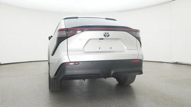 new 2025 Toyota bZ4X car, priced at $45,750
