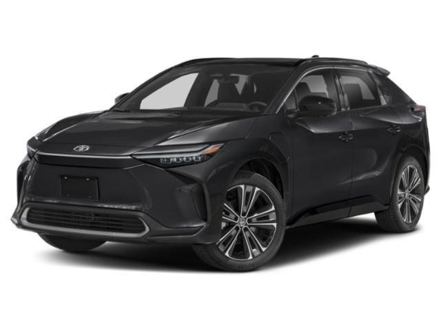 new 2025 Toyota bZ4X car, priced at $42,500