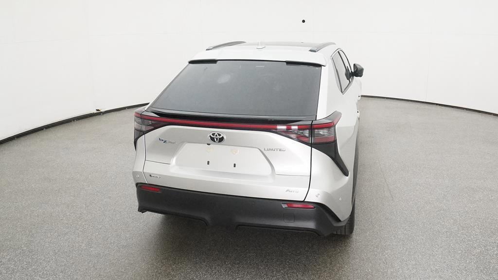 new 2025 Toyota bZ4X car
