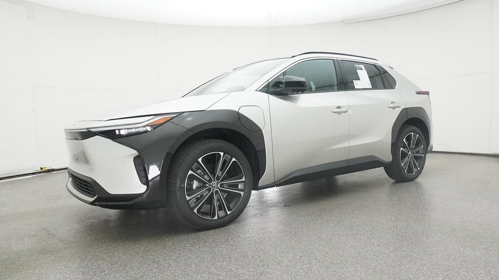 new 2025 Toyota bZ4X car