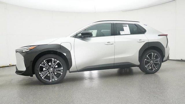 new 2025 Toyota bZ4X car, priced at $45,750