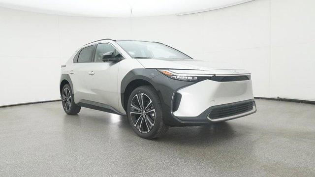 new 2025 Toyota bZ4X car, priced at $45,750
