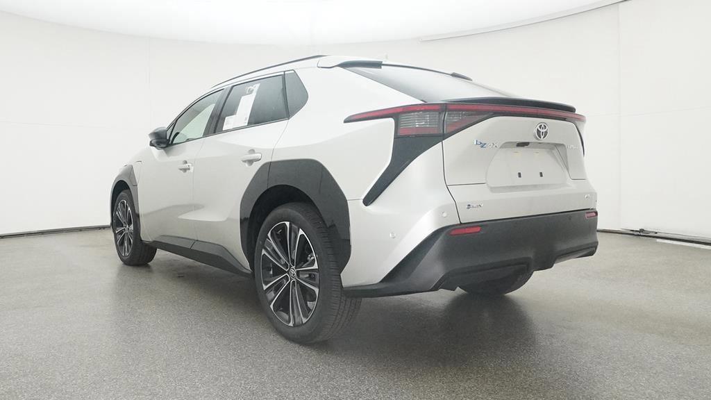 new 2025 Toyota bZ4X car