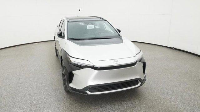 new 2025 Toyota bZ4X car, priced at $45,750