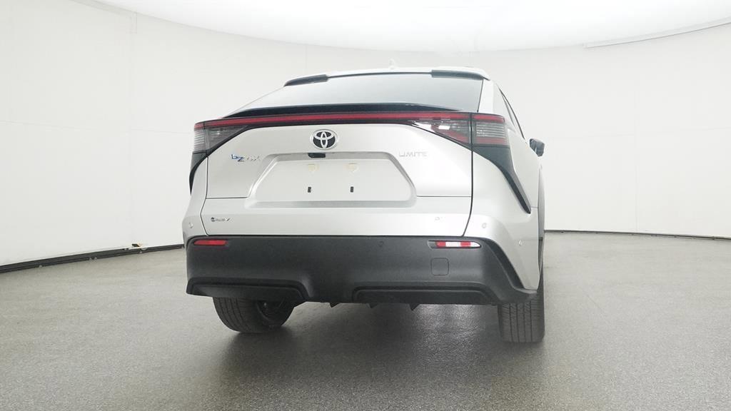new 2025 Toyota bZ4X car