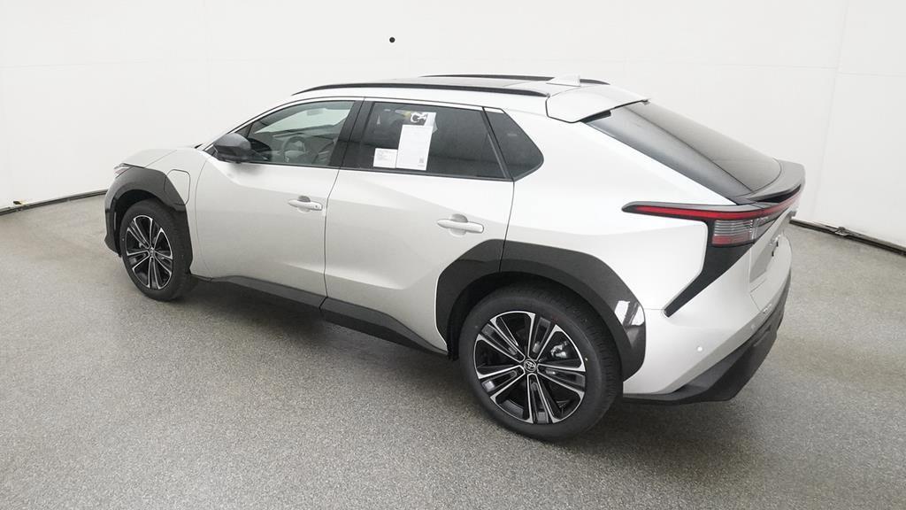 new 2025 Toyota bZ4X car