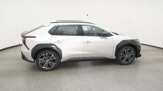 new 2025 Toyota bZ4X car, priced at $45,750
