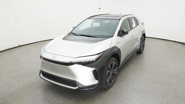 new 2025 Toyota bZ4X car, priced at $45,750