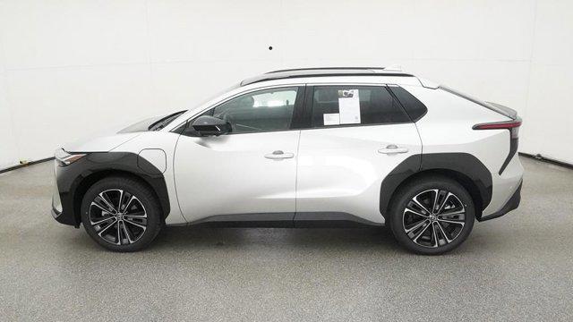 new 2025 Toyota bZ4X car, priced at $45,750