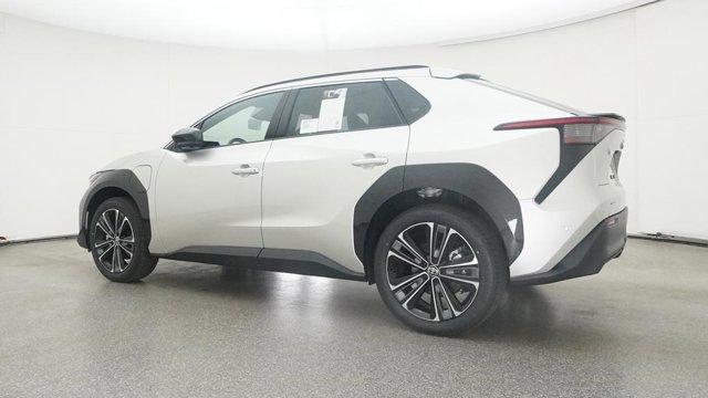 new 2025 Toyota bZ4X car, priced at $45,750