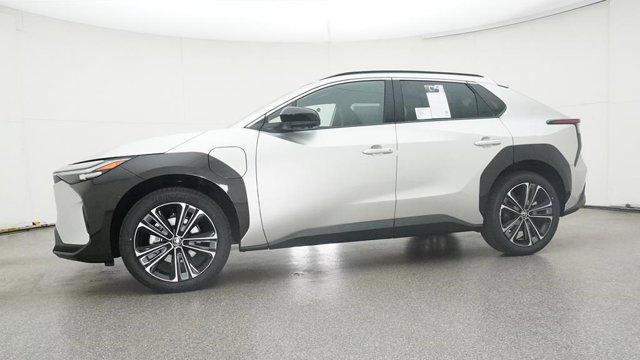 new 2025 Toyota bZ4X car, priced at $45,750