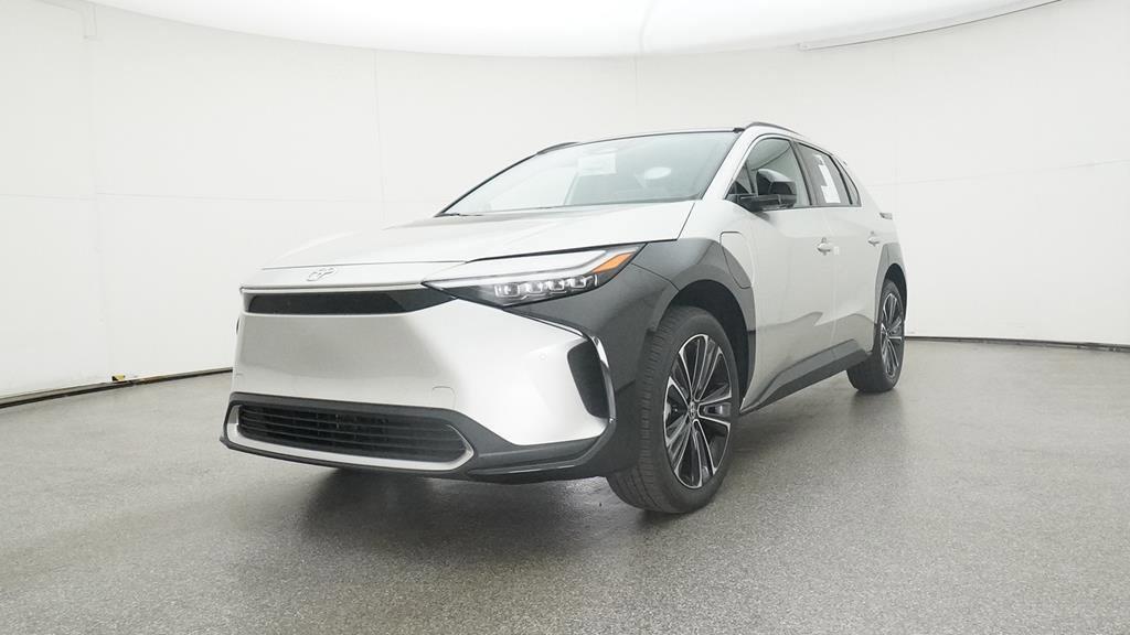 new 2025 Toyota bZ4X car