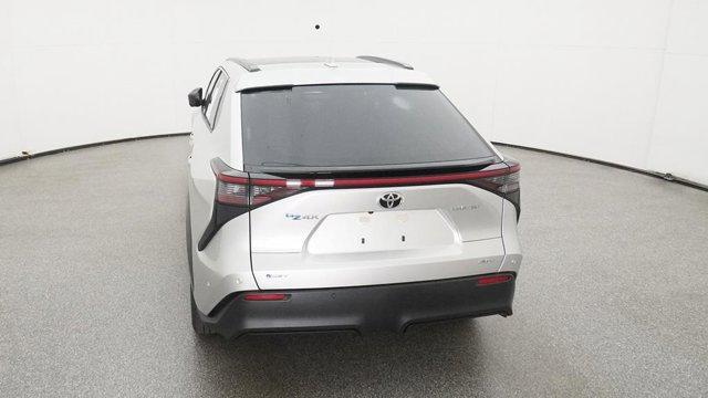 new 2025 Toyota bZ4X car, priced at $45,750