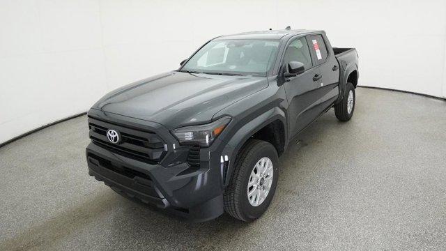 new 2025 Toyota Tacoma car