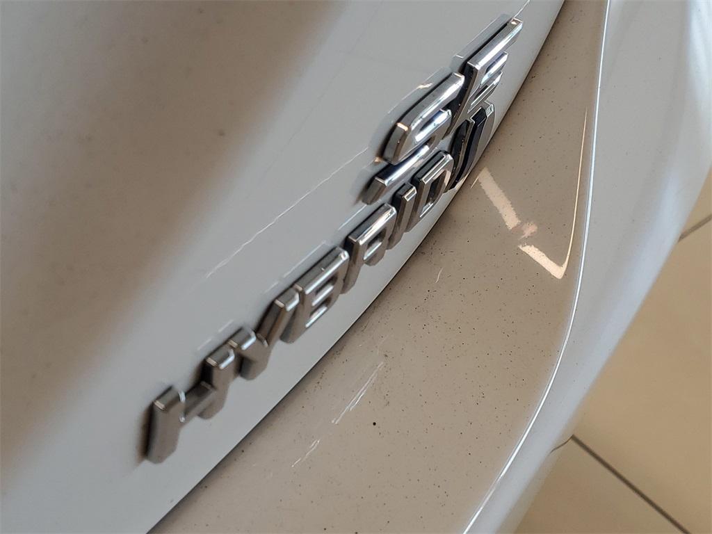 used 2022 Toyota Camry Hybrid car, priced at $25,451