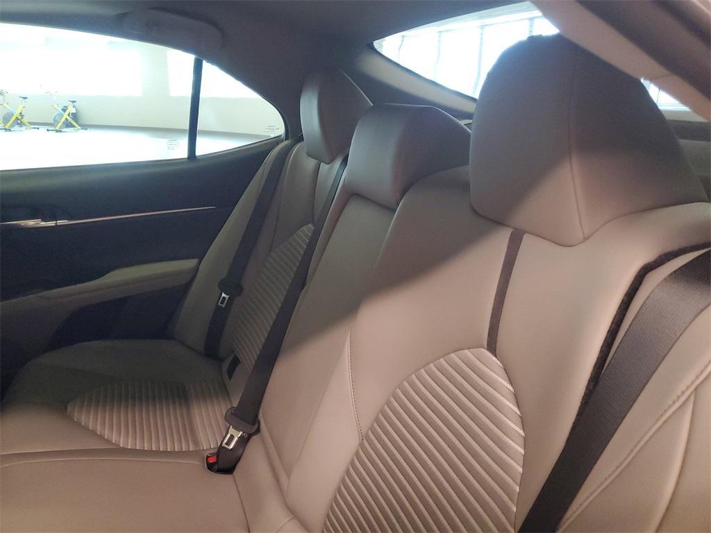 used 2022 Toyota Camry Hybrid car, priced at $25,451