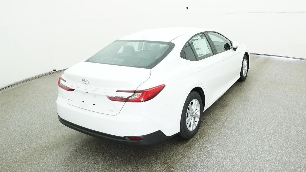 new 2025 Toyota Camry car, priced at $27,983