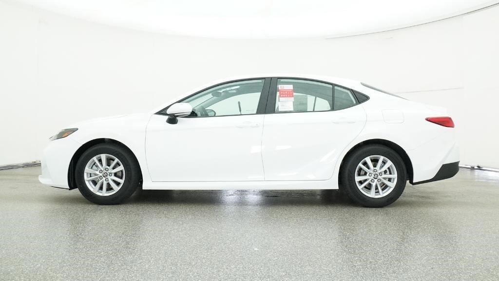 new 2025 Toyota Camry car, priced at $27,983