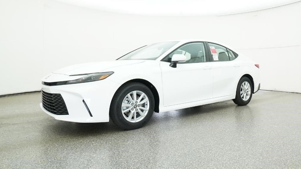 new 2025 Toyota Camry car, priced at $27,983