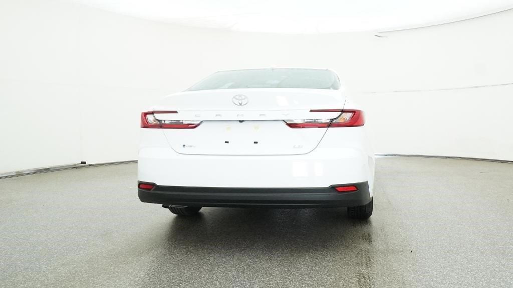 new 2025 Toyota Camry car, priced at $27,983