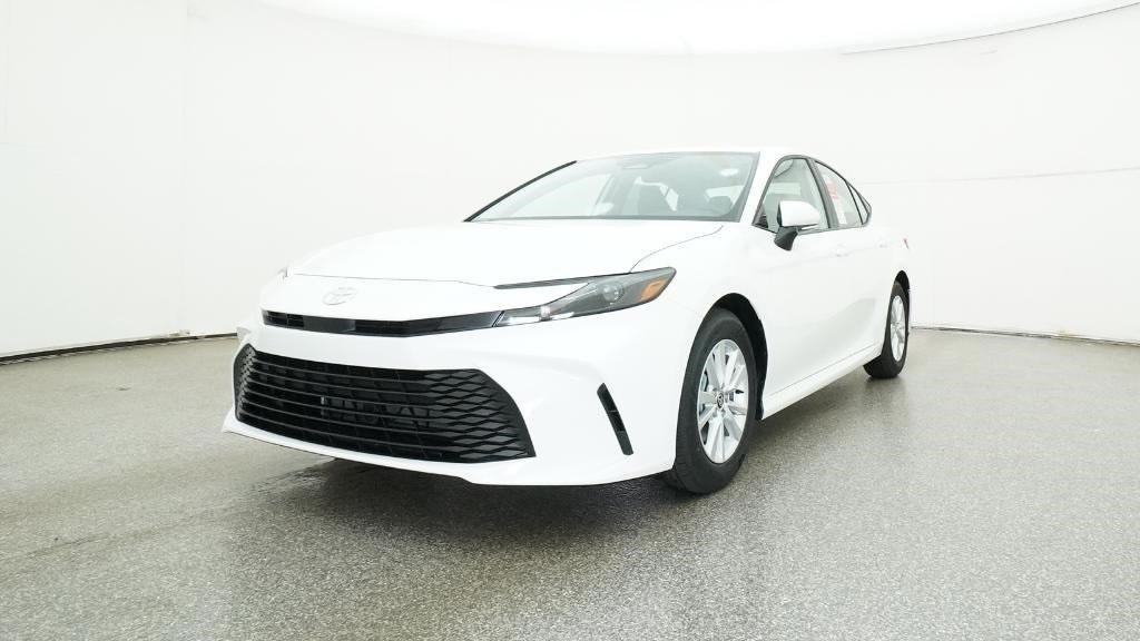 new 2025 Toyota Camry car, priced at $27,983