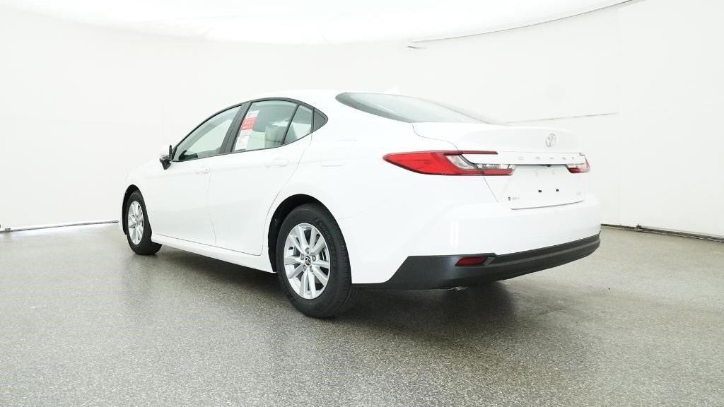 new 2025 Toyota Camry car, priced at $27,983