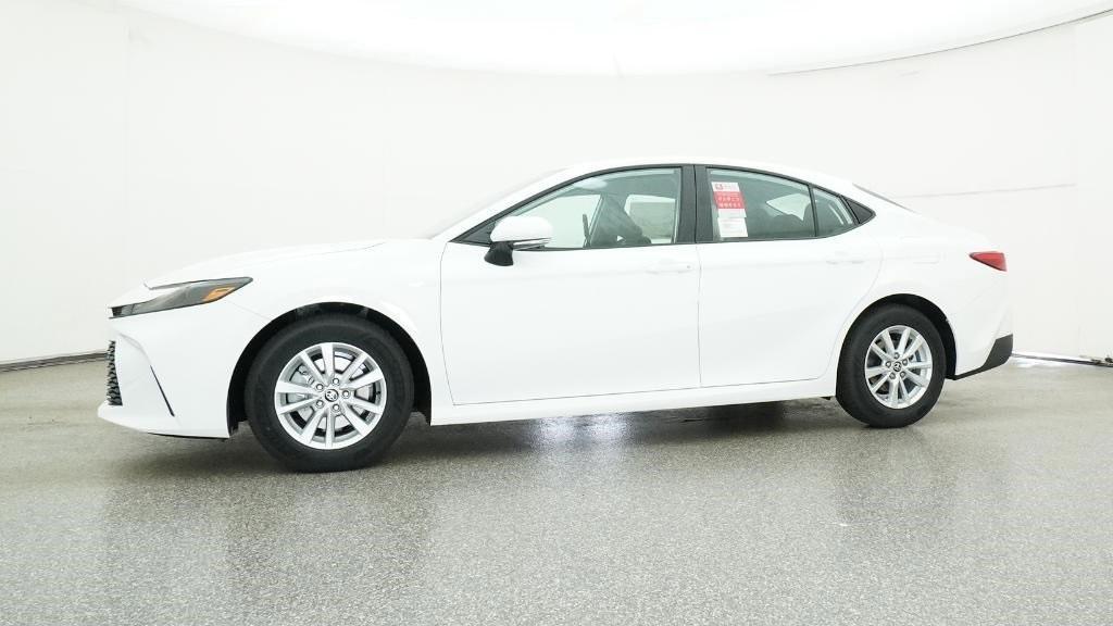 new 2025 Toyota Camry car, priced at $27,983