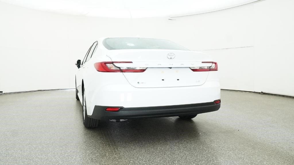new 2025 Toyota Camry car, priced at $27,983