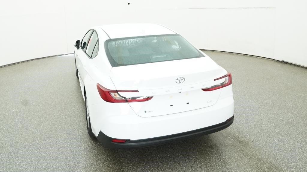 new 2025 Toyota Camry car, priced at $27,983