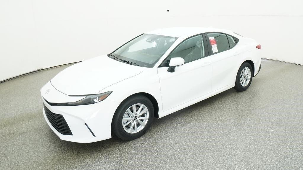 new 2025 Toyota Camry car, priced at $27,983