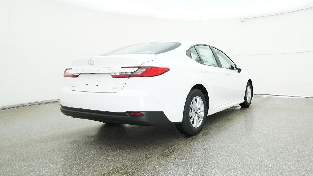 new 2025 Toyota Camry car, priced at $27,983