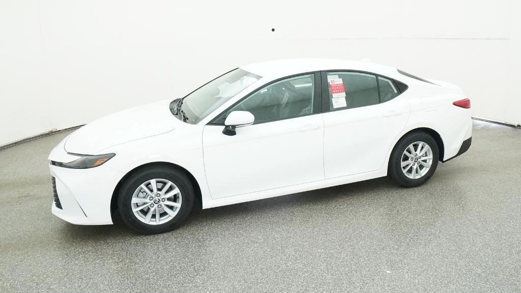 new 2025 Toyota Camry car, priced at $27,983