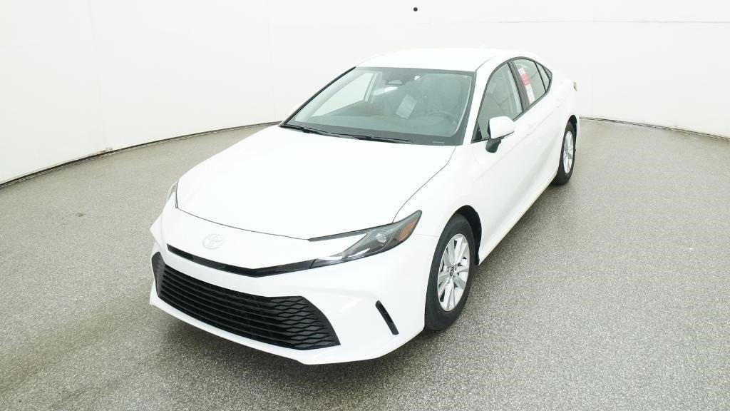 new 2025 Toyota Camry car, priced at $27,983