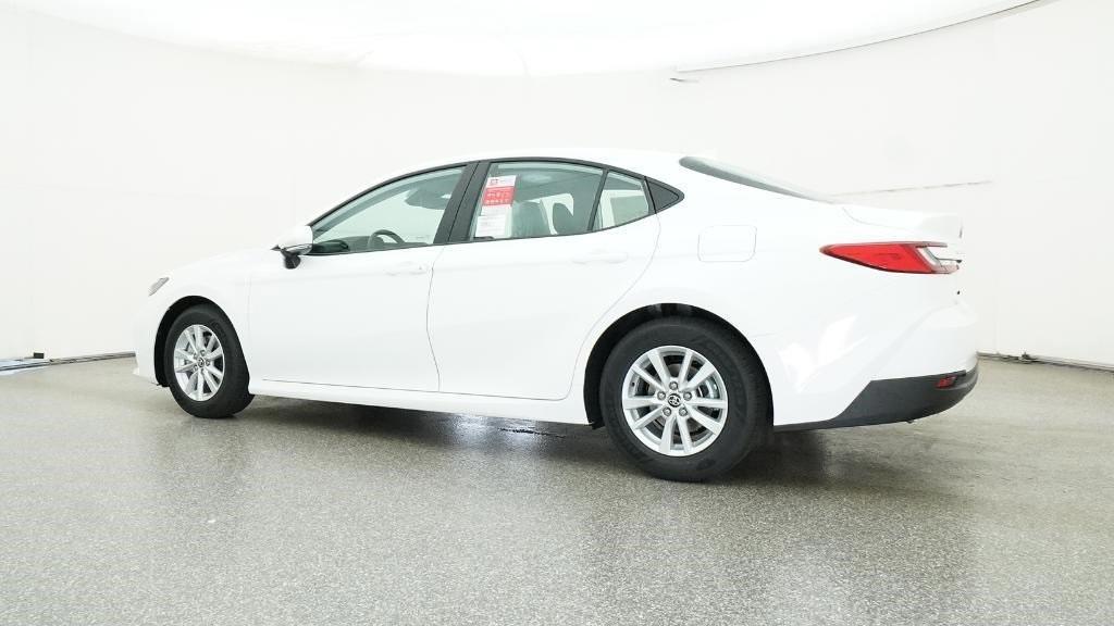 new 2025 Toyota Camry car, priced at $27,983