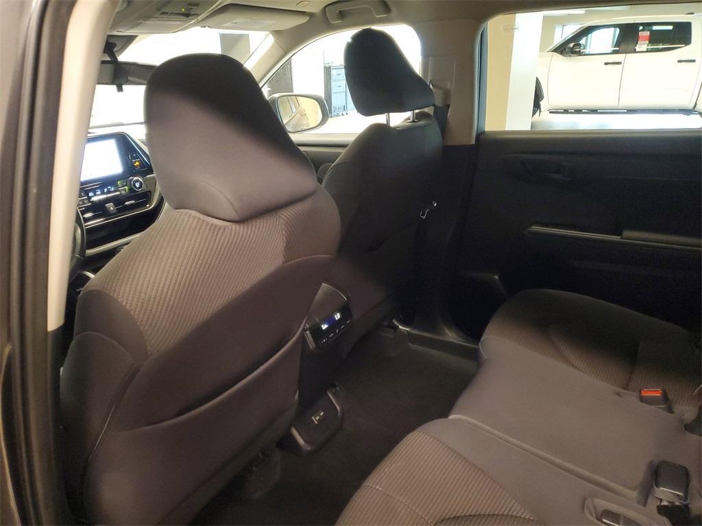 used 2023 Toyota Highlander car, priced at $34,991