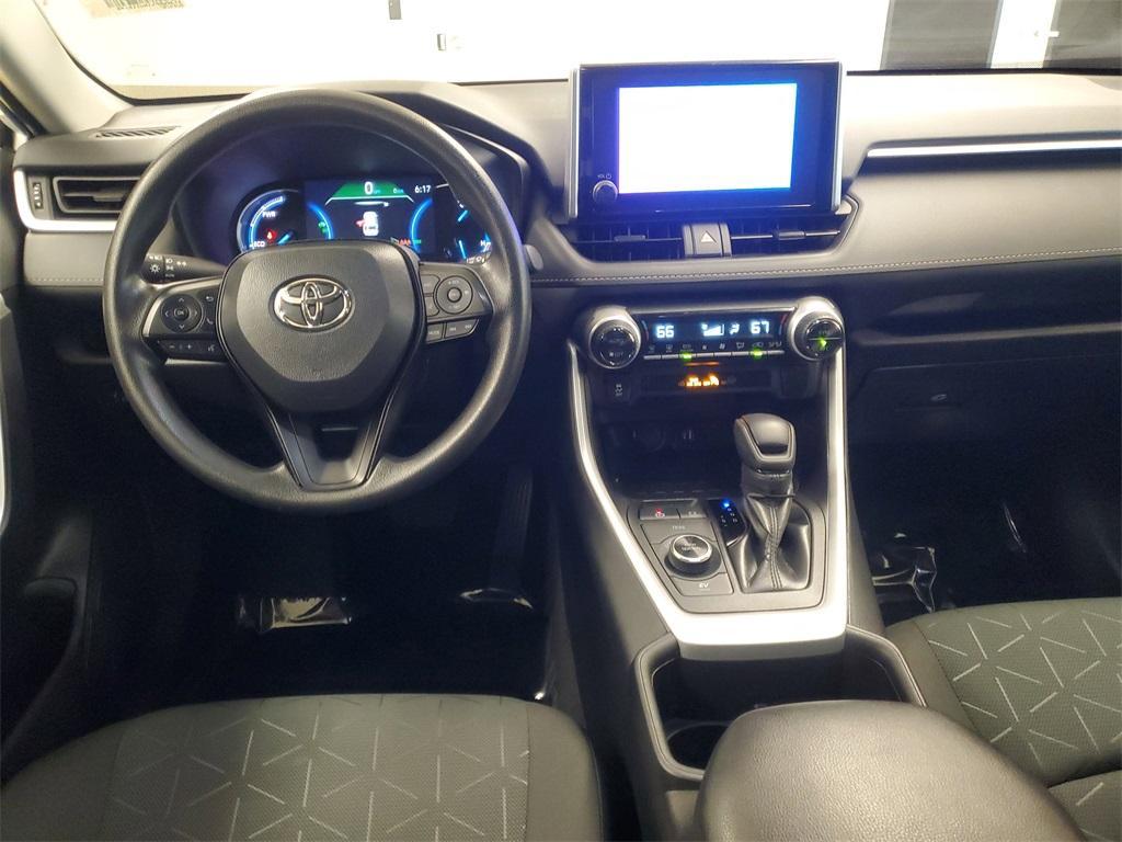 used 2024 Toyota RAV4 Hybrid car, priced at $31,994