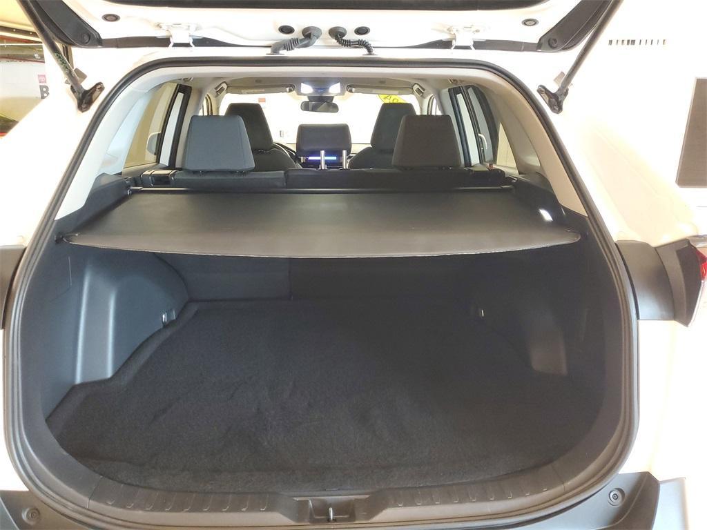 used 2024 Toyota RAV4 Hybrid car, priced at $31,994