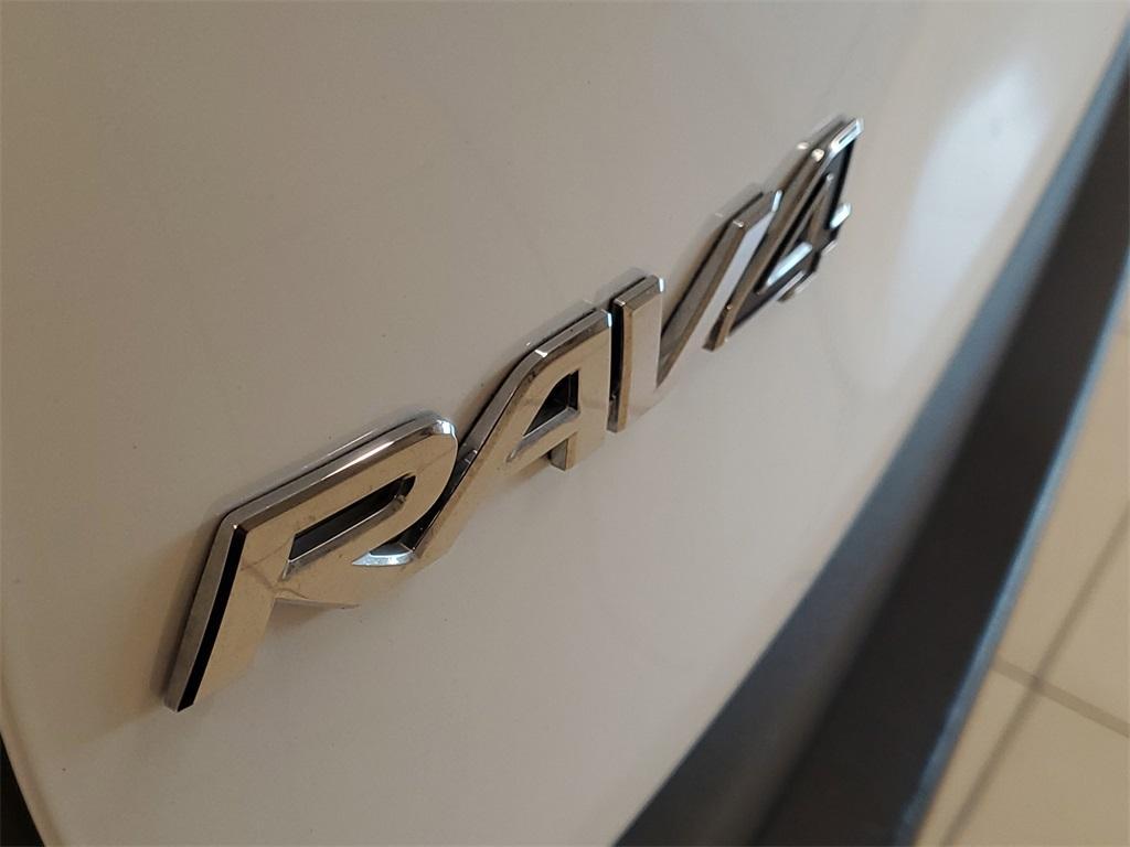 used 2024 Toyota RAV4 Hybrid car, priced at $31,994