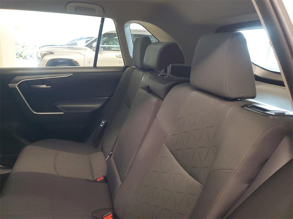 used 2024 Toyota RAV4 Hybrid car, priced at $31,994