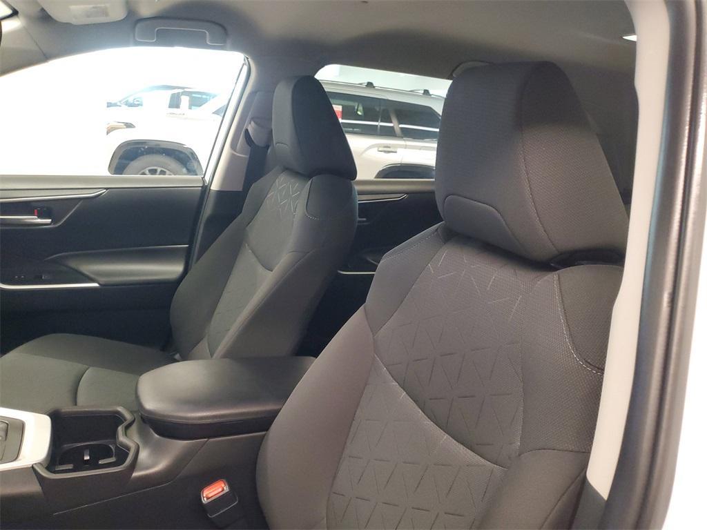used 2024 Toyota RAV4 Hybrid car, priced at $31,994
