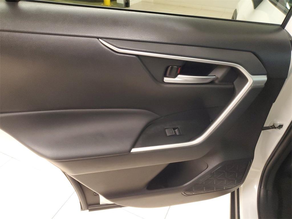 used 2024 Toyota RAV4 Hybrid car, priced at $31,994