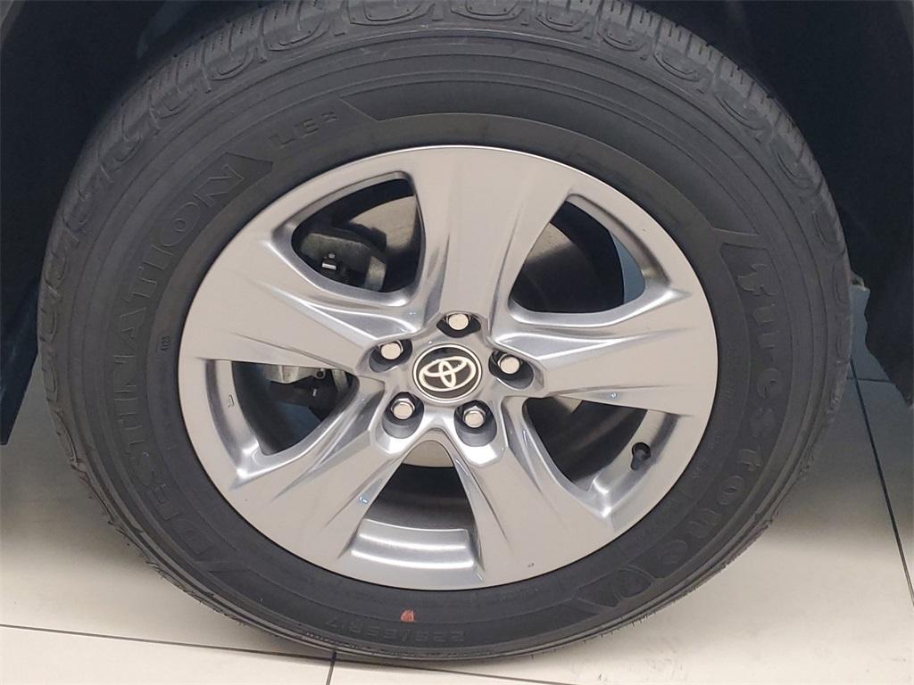 used 2024 Toyota RAV4 Hybrid car, priced at $31,994