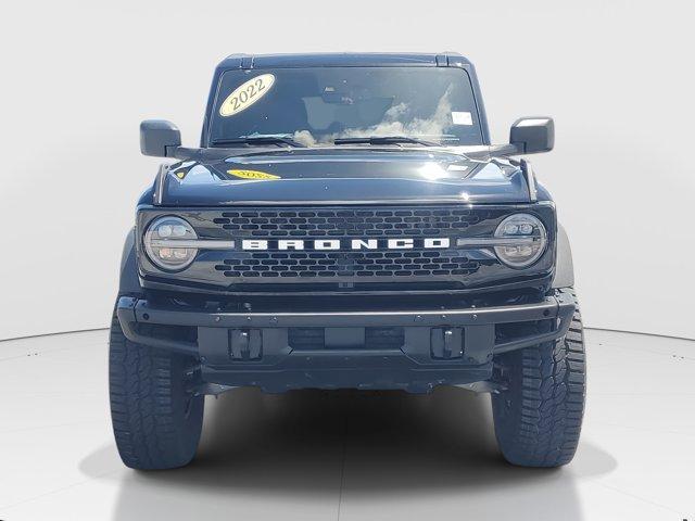 used 2022 Ford Bronco car, priced at $34,991