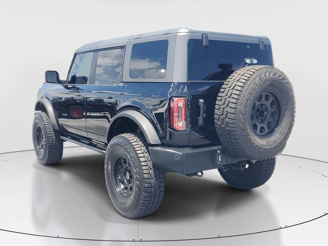 used 2022 Ford Bronco car, priced at $34,991